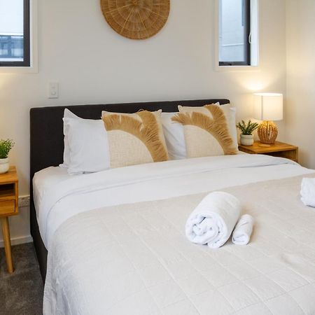 New Brighton Beach Explore - King Bed And Sofa Bed Christchurch Luaran gambar