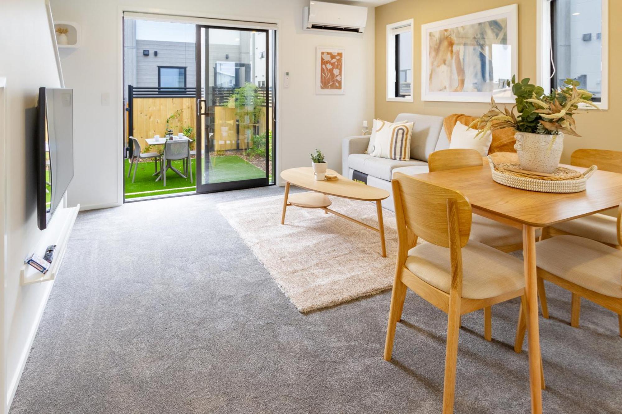 New Brighton Beach Explore - King Bed And Sofa Bed Christchurch Luaran gambar