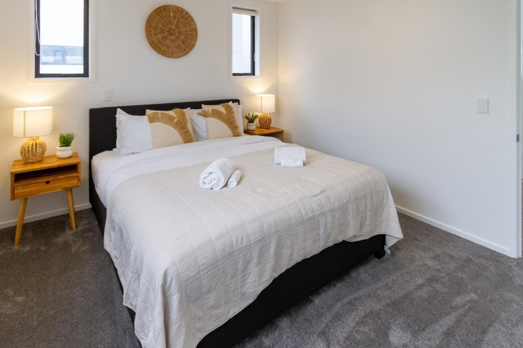 New Brighton Beach Explore - King Bed And Sofa Bed Christchurch Luaran gambar