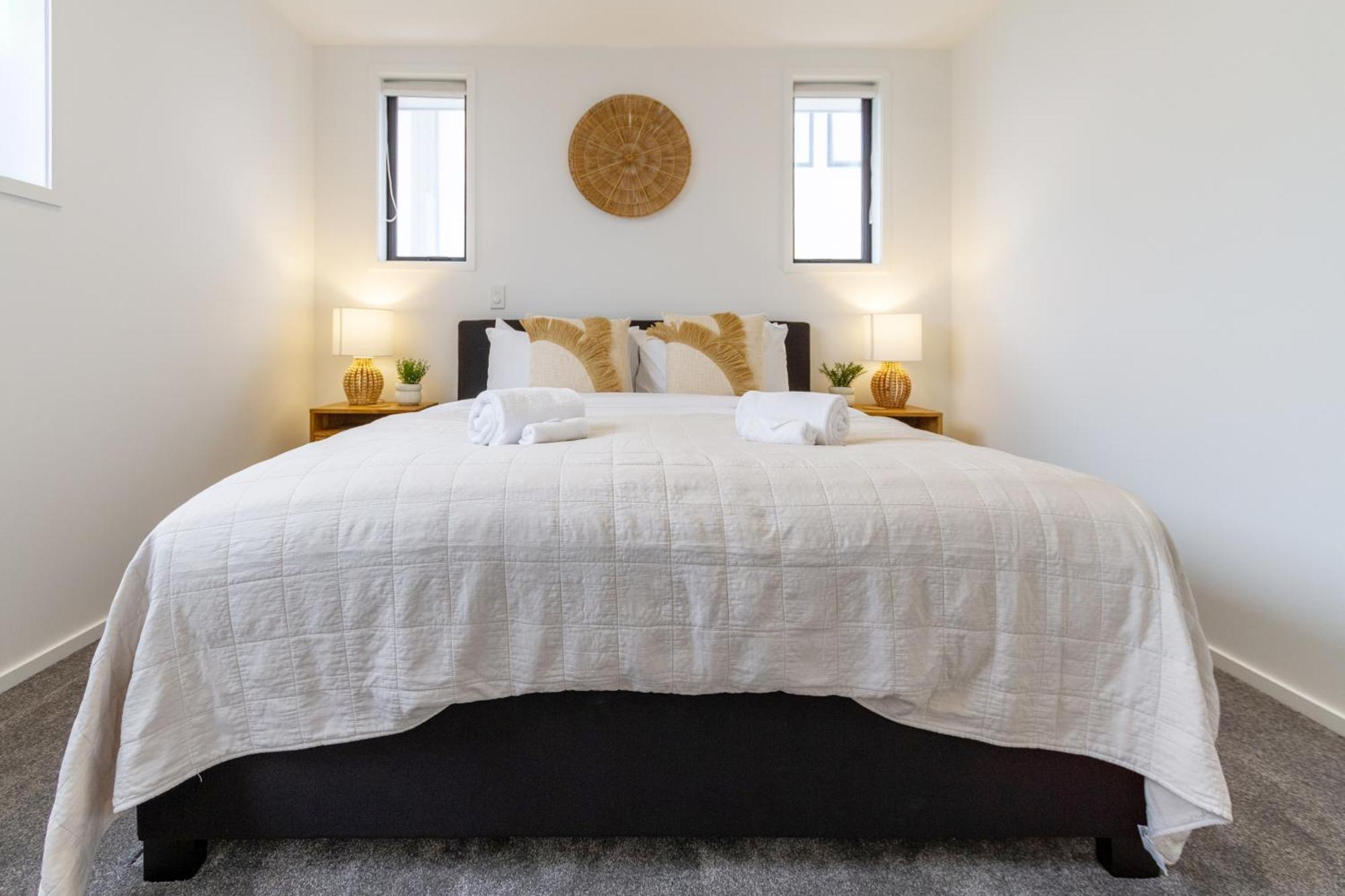 New Brighton Beach Explore - King Bed And Sofa Bed Christchurch Luaran gambar