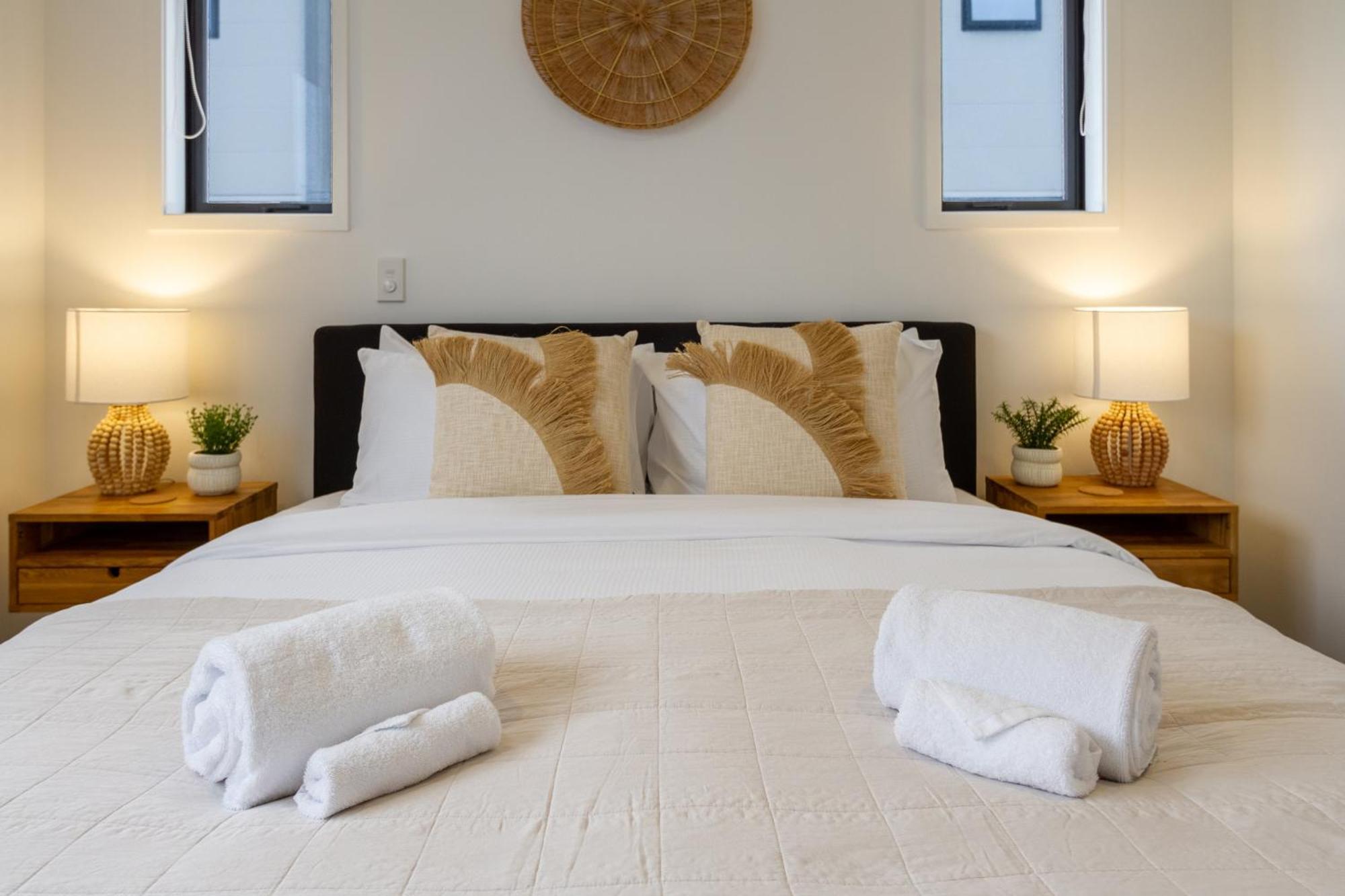 New Brighton Beach Explore - King Bed And Sofa Bed Christchurch Luaran gambar