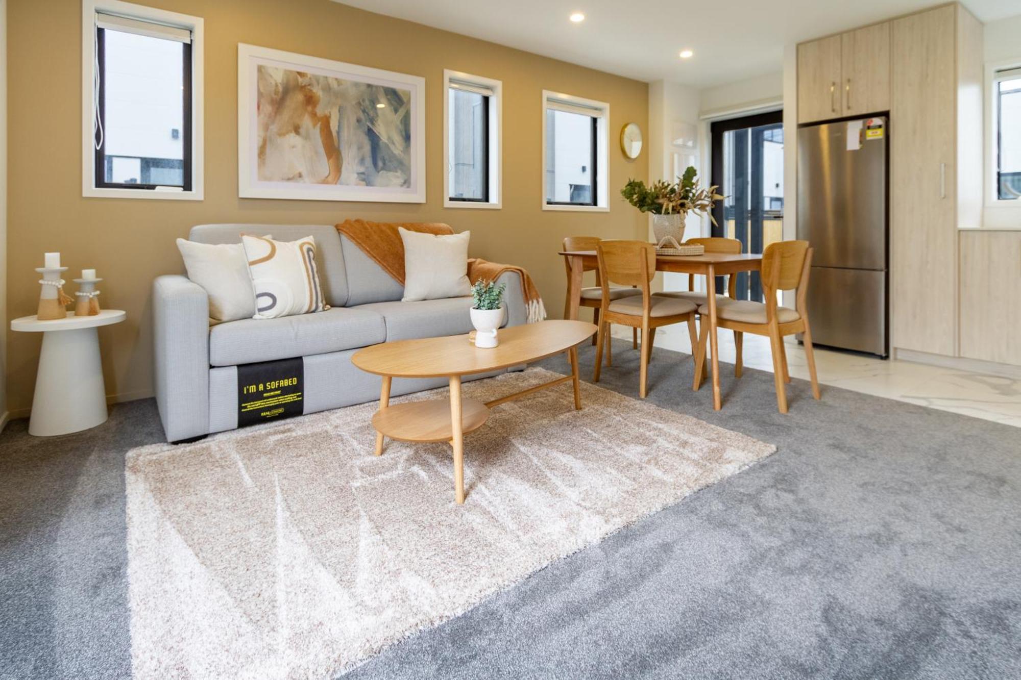 New Brighton Beach Explore - King Bed And Sofa Bed Christchurch Luaran gambar
